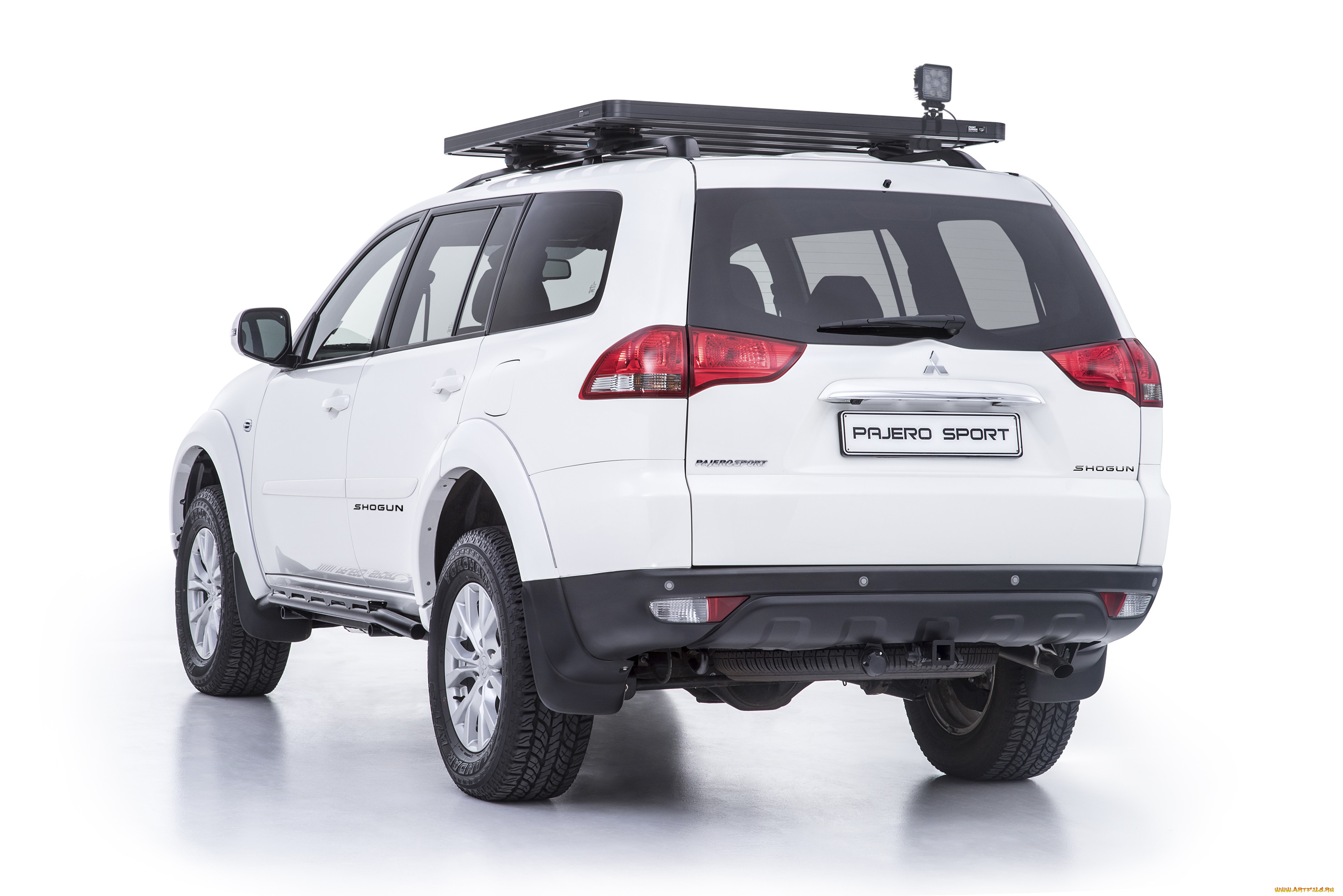 , mitsubishi, 2015, shogun, sport, pajero